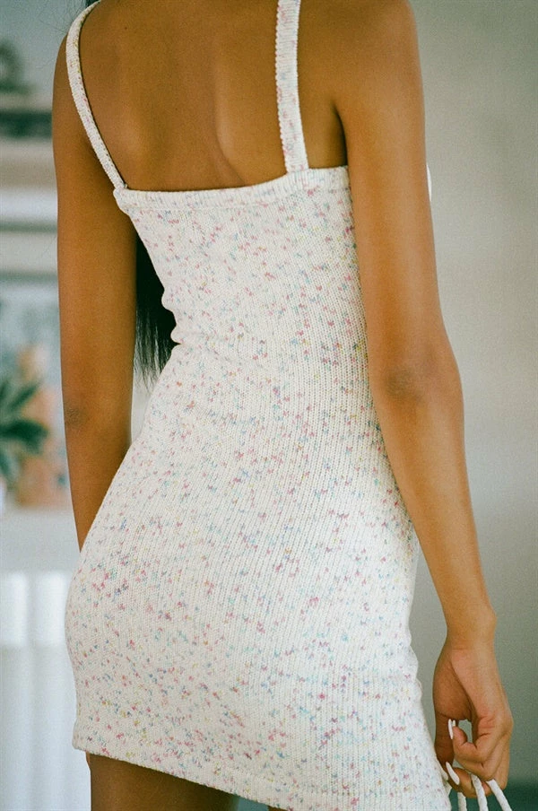 Jamila Dress - Speck 11 Jamila Dress - Speck - Image 9