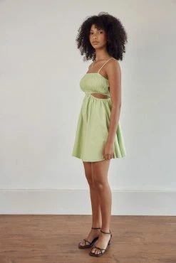 Enya Shirred Dress 17 Enya Shirred Dress -SABO™ Shop 94619908 35fe 406f ac21 155036b53cd5