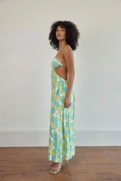 Toulouse Maxi Dress - Bryony Tropical 18 Toulouse Maxi Dress - Bryony Tropical -SABO™ Shop 946a5749 a502 4ebb ab32 9a32da9678ae