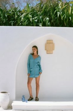 Pax Dress - Blue -SABO™ Shop 9496454e 2da7 4756 8b66 630f933ca5ca