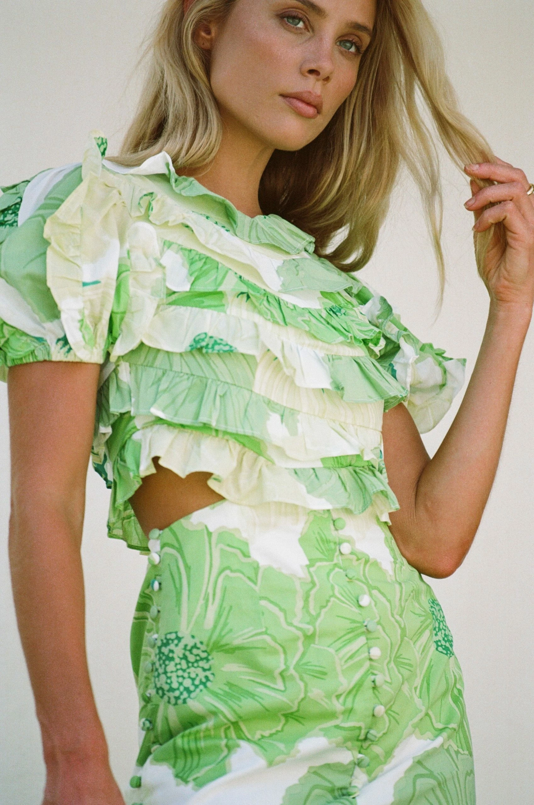 Pierre Frill Dress 4 Pierre Frill Dress - Image 2