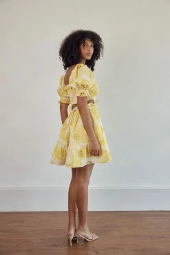 Mariz Shirred Dress 17 Mariz Shirred Dress -SABO™ Shop 95608b61 1fab 4eab a8a4 9725b433aa40