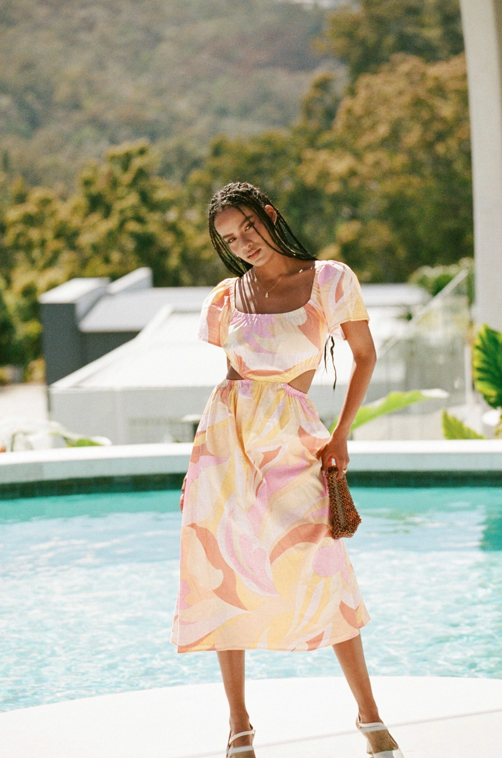 Ezzy Midi Dress 8 Ezzy Midi Dress - Image 6