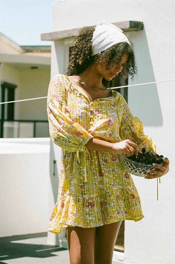 Anouk Dress - Autumn 10 Anouk Dress - Autumn - Image 8