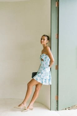 Selma Cami Dress - Winter Tulip -SABO™ Shop 97b5ad20 5a59 43ca 9e5d 88af043e2e68