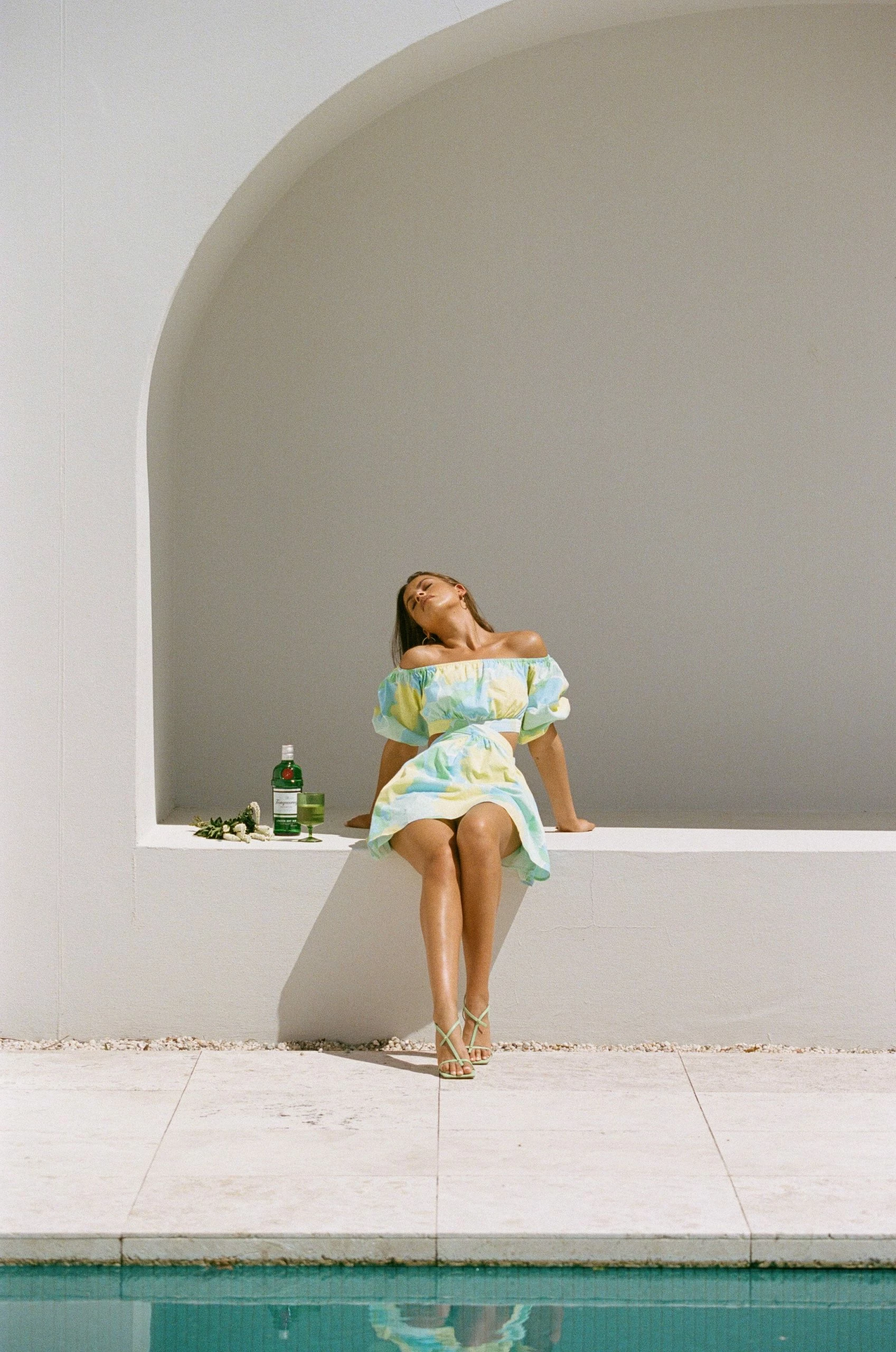 Blake Off Shoulder Dress 6 Blake Off Shoulder Dress - Image 4