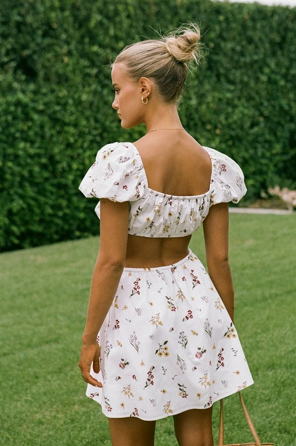 Eilish Dress - Native 5 Eilish Dress - Native - Image 3