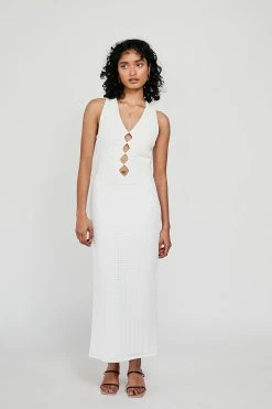 Kahlee Midi Dress -SABO™ Shop 99ff313e 8257 46e3 a043 ce9671a7f500