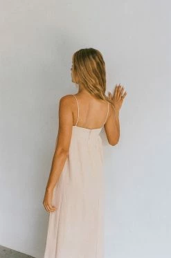 Azaria Dress - Tan -SABO™ Shop 9b6d0991 aac3 412e 9cc4 f5d071ed4689