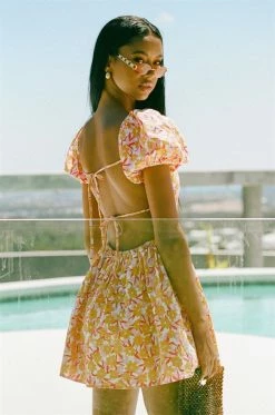 Santa Cruz Dress - Link Flower -SABO™ Shop 9bb3ce74 5115 4508 90ec 7e8e41b44abe