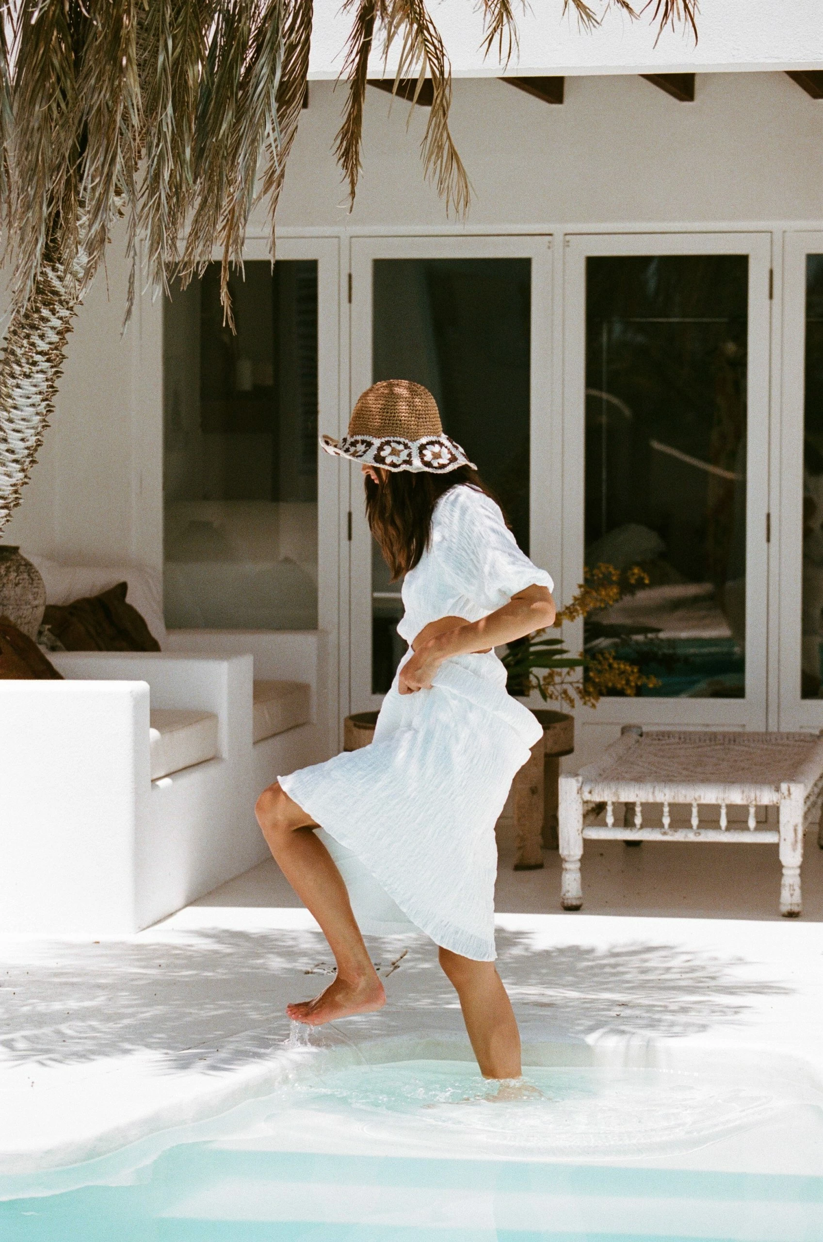 Mena Cutout Dress 8 Mena Cutout Dress - Image 6