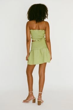 Louisa Shirred Dress 25 Louisa Shirred Dress -SABO™ Shop 9c729a9b 9f02 4718 8764 955e00c2a4c3