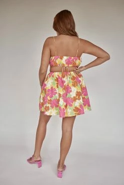 Bianca Shirred Dress 20 Bianca Shirred Dress -SABO™ Shop 9d2f2f69 db61 428f 92cf 677a195f60b6