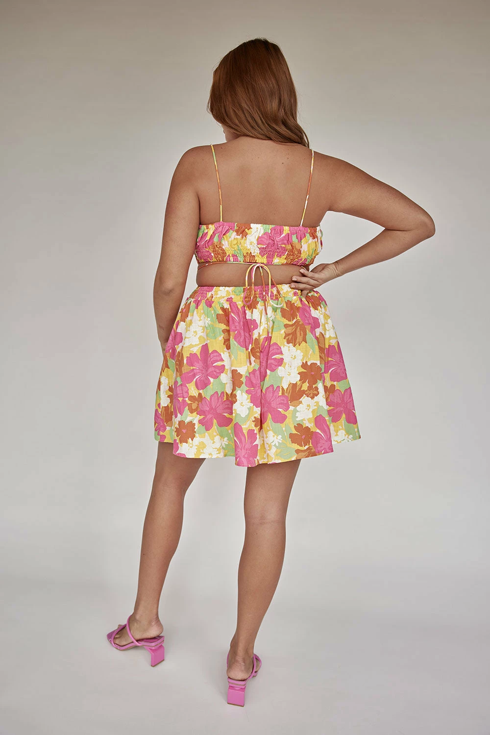 Bianca Shirred Dress 11 Bianca Shirred Dress - Image 9