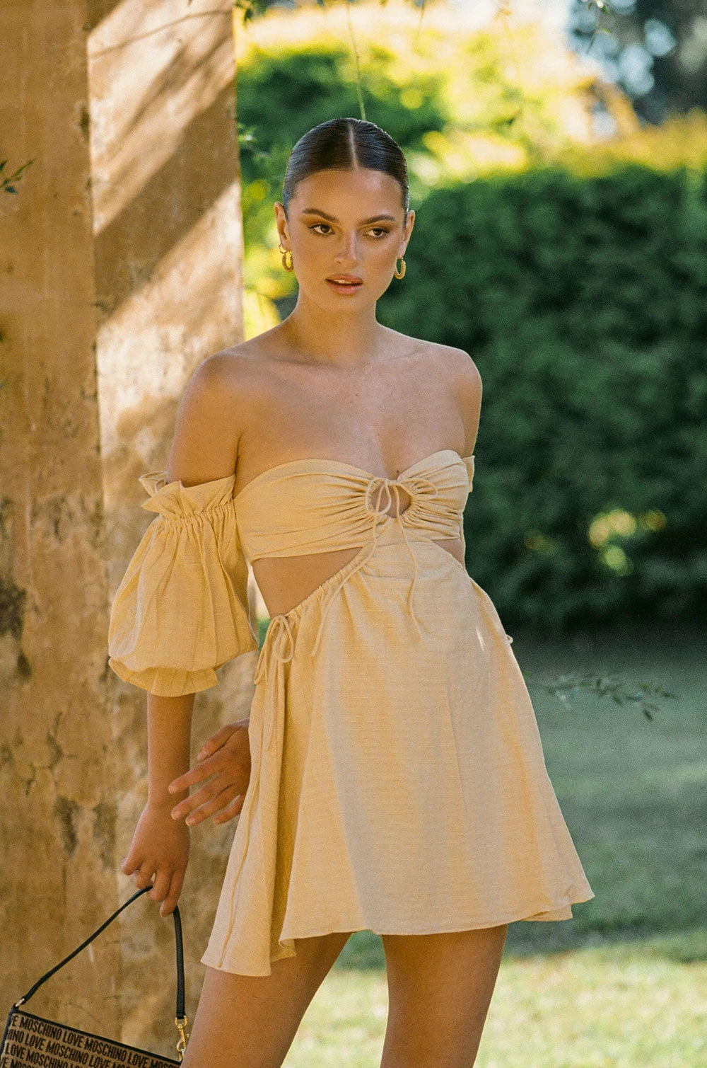 Daria Halter Dress 5 Daria Halter Dress - Image 3