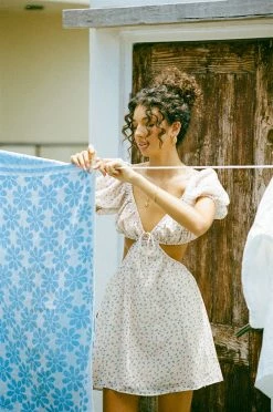 Eilish Dress - Flora -SABO™ Shop 9eb53a0f 6db1 4ff8 8dbf 1c6a81110c90