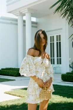 Moko Off Shoulder Dress -SABO™ Shop 9f374bbf 3604 477b 853e ff1823cab19f