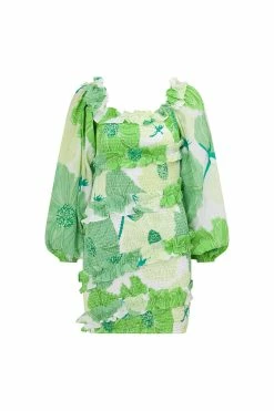 Berlyn Shirred Dress 13 Berlyn Shirred Dress -SABO™ Shop 9f5b2734 e783 4abd 85d0 f0087f840c35