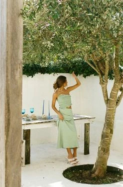 Ophelia Shirred Dress 12 Ophelia Shirred Dress -SABO™ Shop 9fe46870 f0b7 4d83 b8e6 cf96d5bd2841