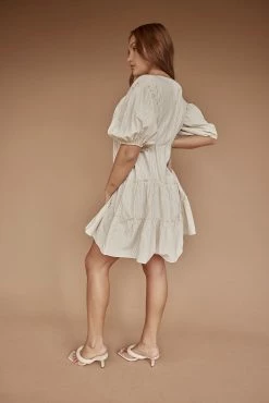 Leyah Dress - Stripe -SABO™ Shop a0124a79 f716 463c b746 2ec586682f46