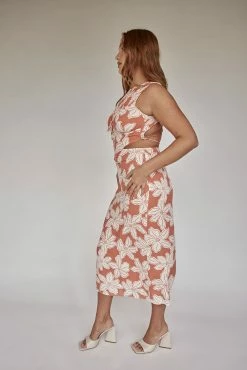 Peaches Backless Dress - Forest Floral 19 Peaches Backless Dress - Forest Floral -SABO™ Shop a1316f8f 5315 4cd3 a3f9 19f288021d71