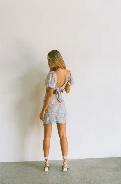 Cartia Dress - Byrony Fiesta -SABO™ Shop a1e50556 8672 42d3 a045 330a07438225