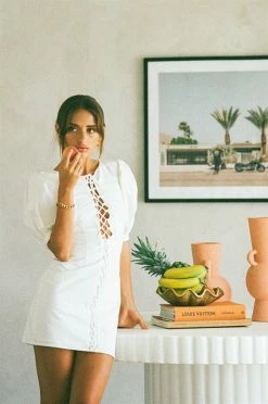 Alma Dress - White 12 Alma Dress - White -SABO™ Shop a22026f8 8d81 4ef4 8fb5 09808e9c7e79