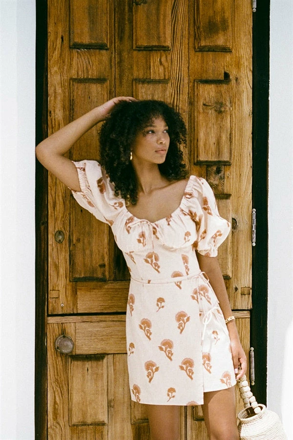 Esmerelda Dress 7 Esmerelda Dress - Image 5