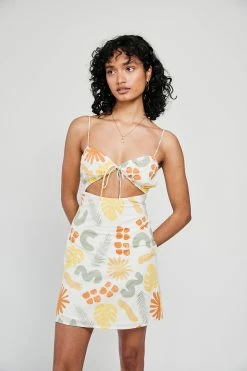 Emelie Dress - Desert Leaf 17 Emelie Dress - Desert Leaf -SABO™ Shop a281b1bc 096a 45d8 8637 d567da4d837b