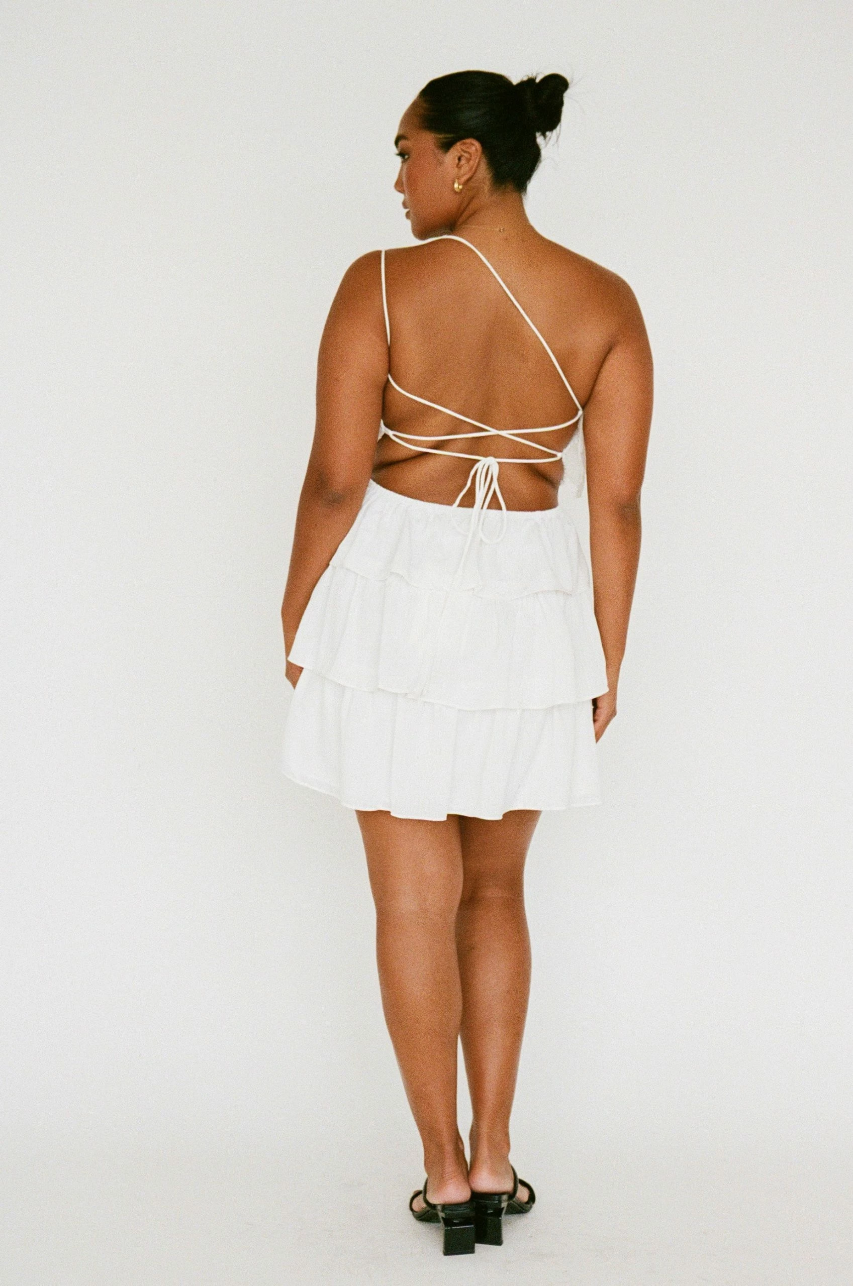 Khean Frill Dress 11 Khean Frill Dress - Image 9