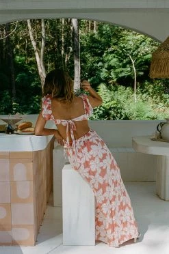 Archa Maxi Dress - Forest Floral 17 Archa Maxi Dress - Forest Floral -SABO™ Shop a3acd64c 691a 435f 90df 777809ea4942