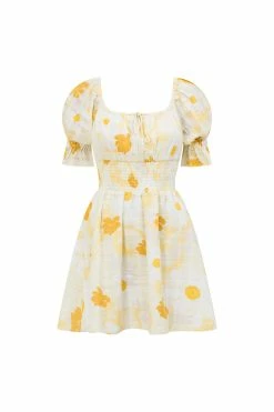 Alena Dress - Floral 13 Alena Dress - Floral -SABO™ Shop a3bebc34 b7a1 4918 8f40 5ffbe2d58bfc