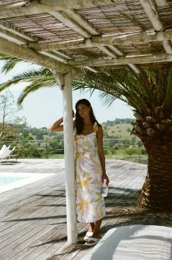 Lehana Midi Dress -SABO™ Shop a3e730ac b1ca 4213 88c2 aa840501ebf5