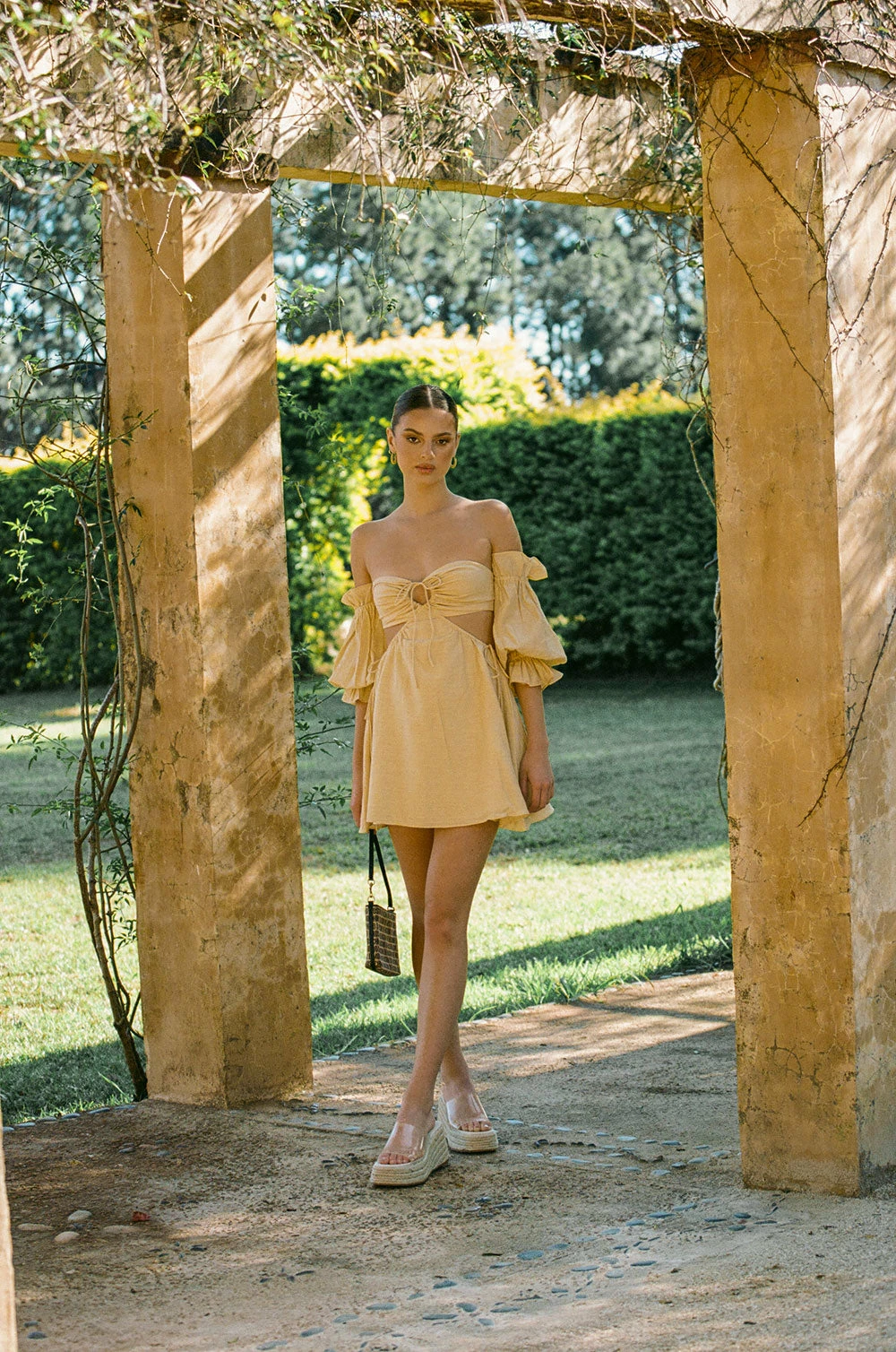 Daria Halter Dress 4 Daria Halter Dress - Image 2