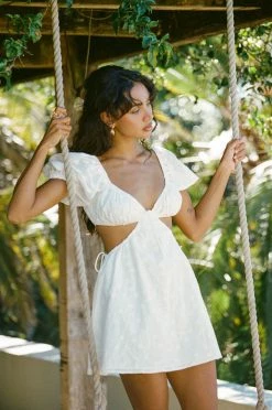 Eilish Dress - Embroidered -SABO™ Shop a70899cc e748 4831 8230 c767cb7c52c5