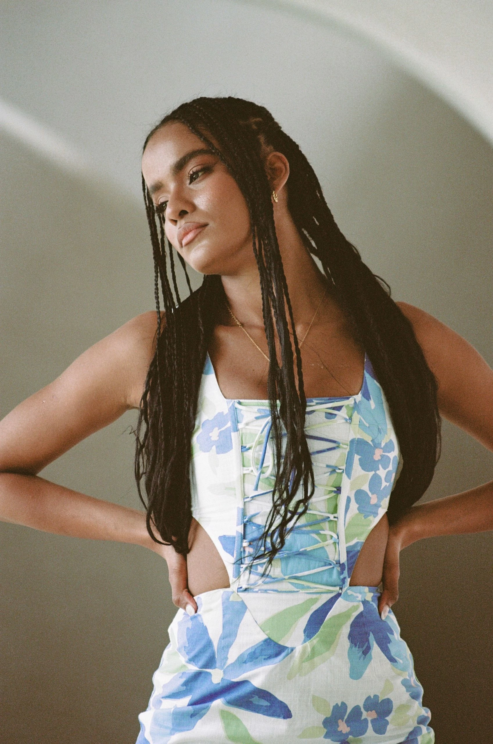 Lace Up Scorpios Dress 7 Lace Up Scorpios Dress - Image 5