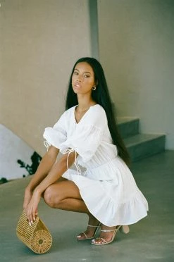 Anouk Dress - White 9 Anouk Dress - White -SABO™ Shop a969fa91 c6a4 49f6 8582 5a45afa815e1