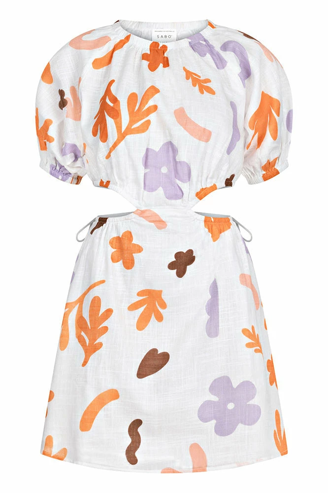 Aroma Cutout Dress 6 Aroma Cutout Dress - Image 4