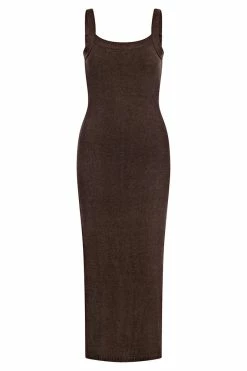 Vallie Midi Dress - Cocoa 16 Vallie Midi Dress - Cocoa -SABO™ Shop abb52fd7 7cb5 4fe1 8ca2 02f3c32e5794