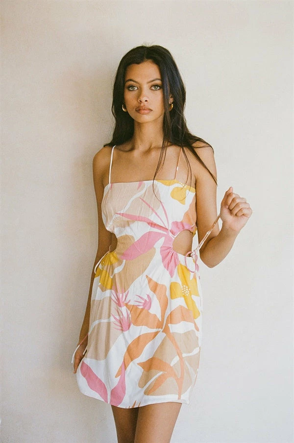 Dria Cutout Dress 3 Dria Cutout Dress