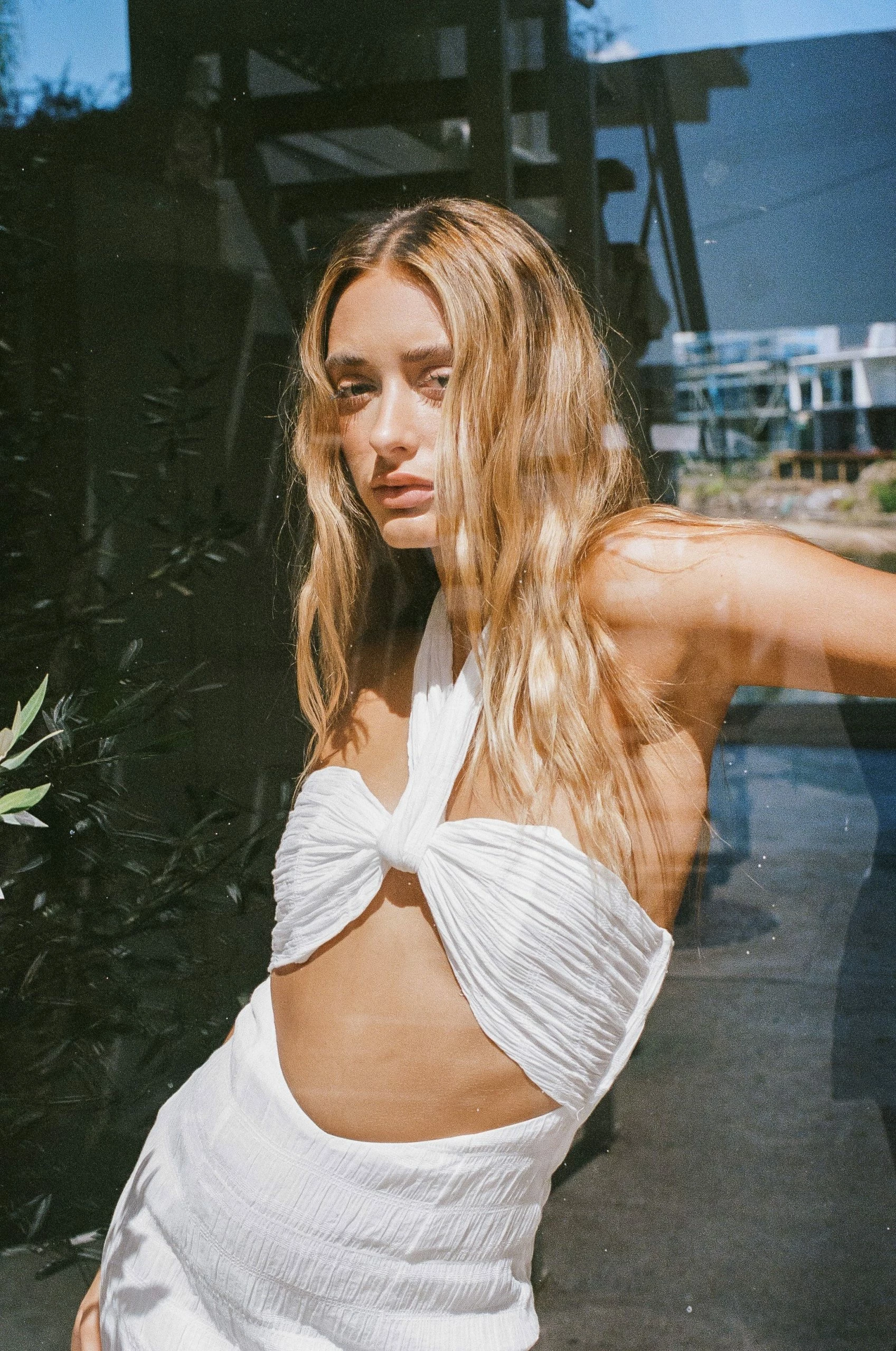 Arlet Halter Dress 4 Arlet Halter Dress - Image 2