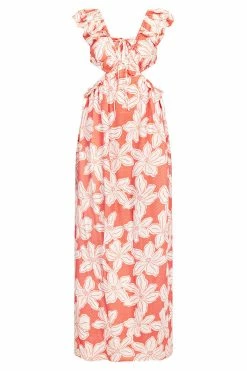Archa Maxi Dress - Forest Floral 18 Archa Maxi Dress - Forest Floral -SABO™ Shop ac4c2f72 73e2 41c2 9026 732f5a2f159e