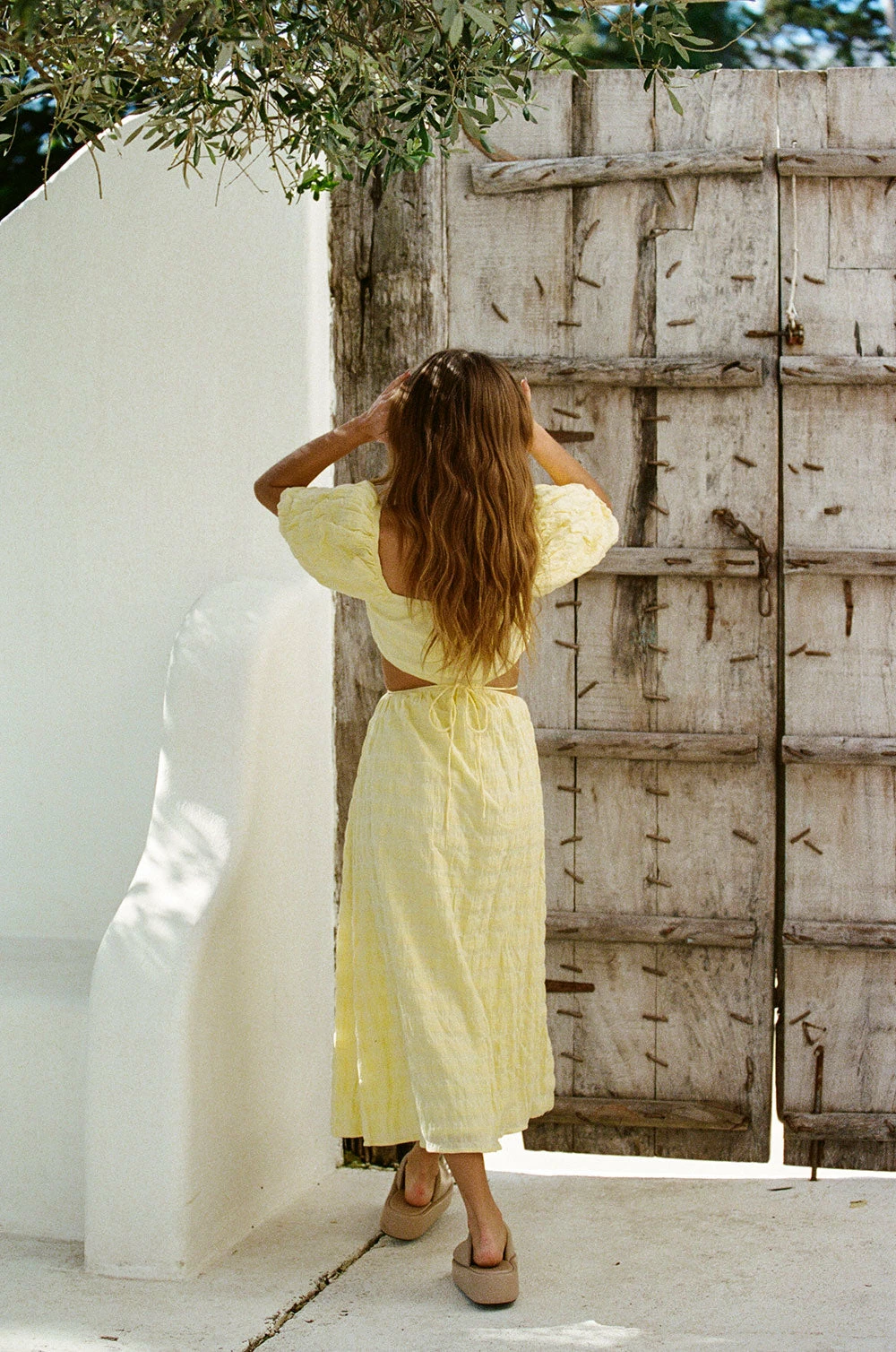 Nalani Midi Dress 6 Nalani Midi Dress - Image 4