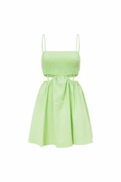 Enya Shirred Dress 14 Enya Shirred Dress -SABO™ Shop ad4330b6 65d8 4563 9d94 7ca389075f3e