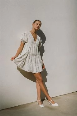 Leyah Dress - Stripe -SABO™ Shop ad603ed1 8cb1 4dd8 b2e3 ce46e2c26d7b