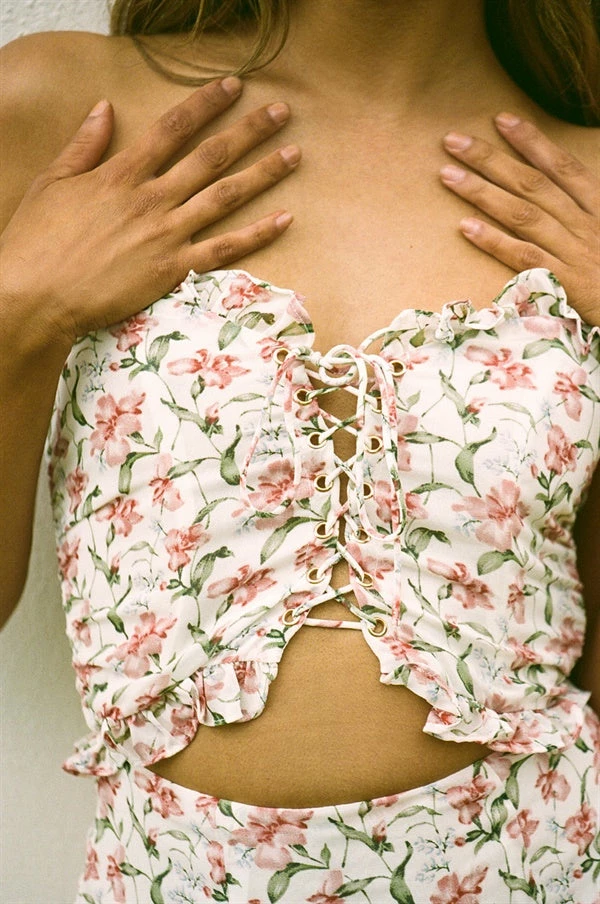 Verve Corset Dress 6 Verve Corset Dress - Image 4