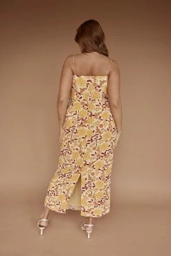 Haven Midi Dress -SABO™ Shop b08cbed0 5a70 4b3b 977c 3b51ff613986