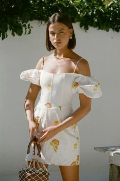 Loretta Dress -SABO™ Shop b1f2c6f4 8055 43c1 a78a 624e378489e2