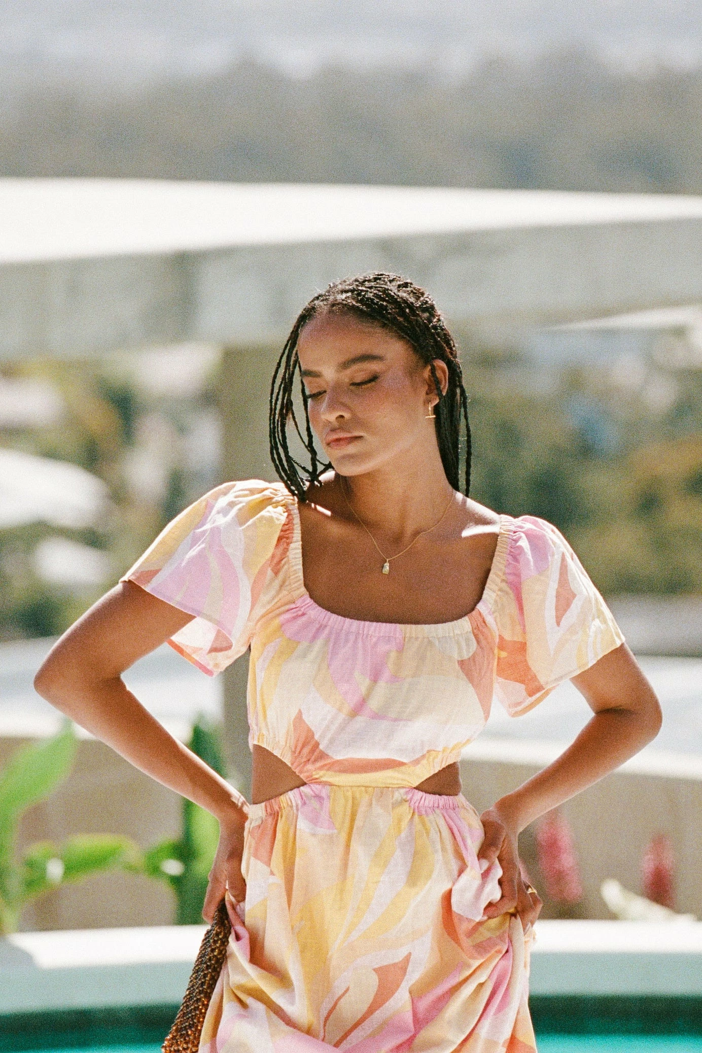 Ezzy Midi Dress 9 Ezzy Midi Dress - Image 7