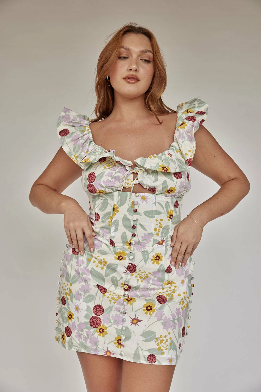 Coco Off Shoulder Dress 7 Coco Off Shoulder Dress - Image 5